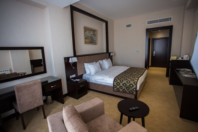 Bedroom 2, Harmony Hotel Baku, Baku