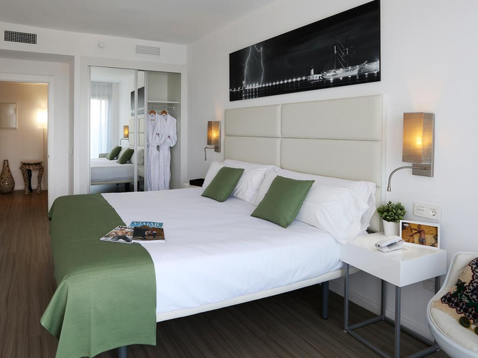 Bedroom 3, Axel Beach Ibiza, Baleares