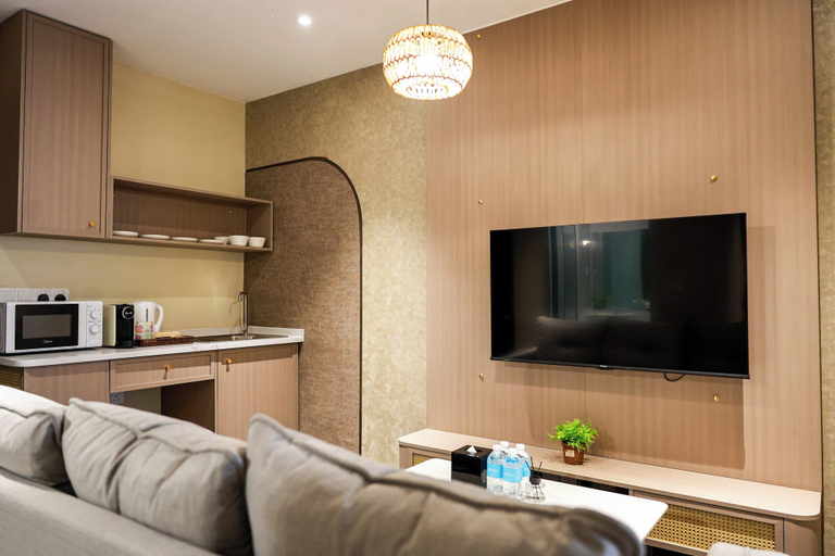 Living area 5, Kivana Suite, Vetro 11 by Ayuhouz, Kota Kinabalu