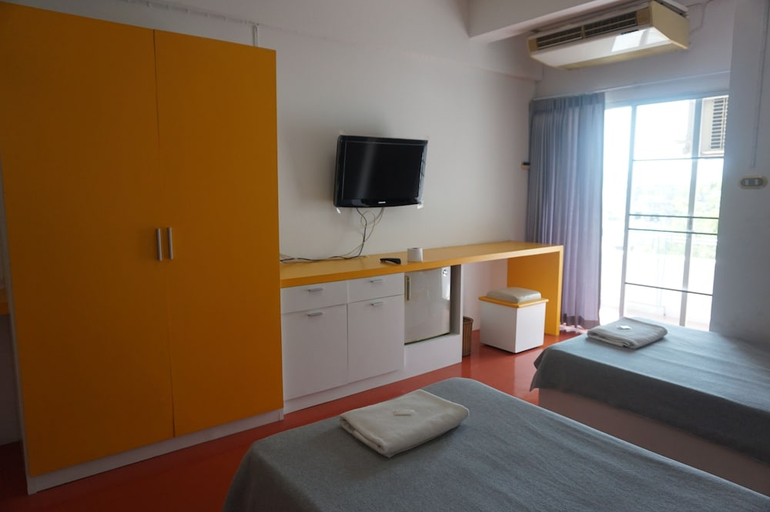 Bedroom 2, M In Korat, Muang Nakhon Ratchasima