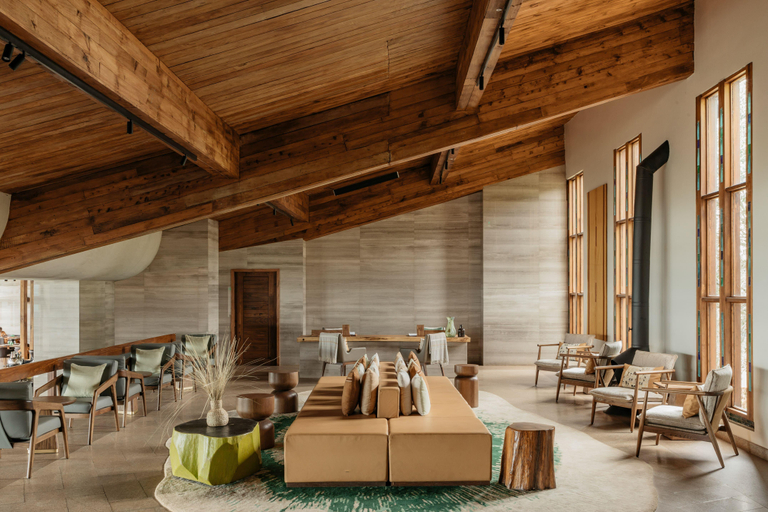 Food & Drinks 4, Ngorongoro Lodge Melia Collection, Ngorongoro