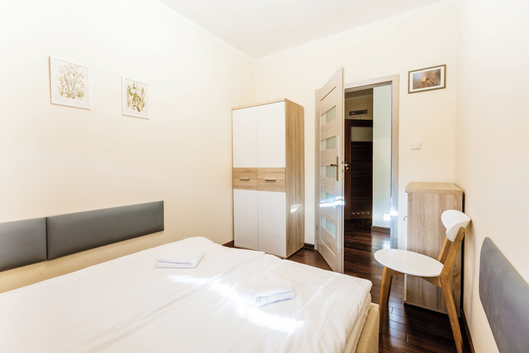 Room 2, Apartamenty Sun & Snow Parkowa Polana, Kłodzko