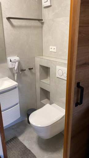 Bathroom 2, Villa Vlokje, Poreč