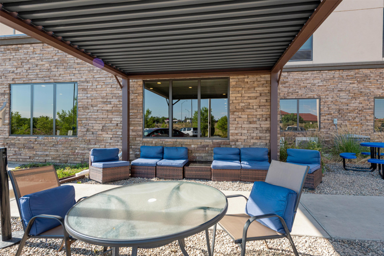 Exterior & Views 2, Hampton Inn Mesa Verde/Cortez, Montezuma