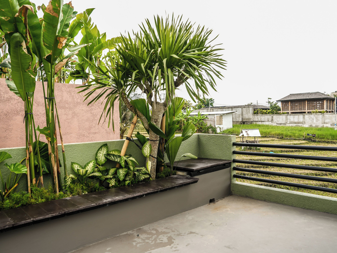 Rooftop terrace 4, Patha, Badung