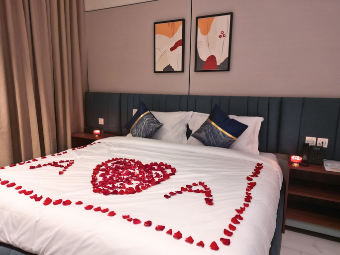 Room 3, Grand Green Hotel, Jizan