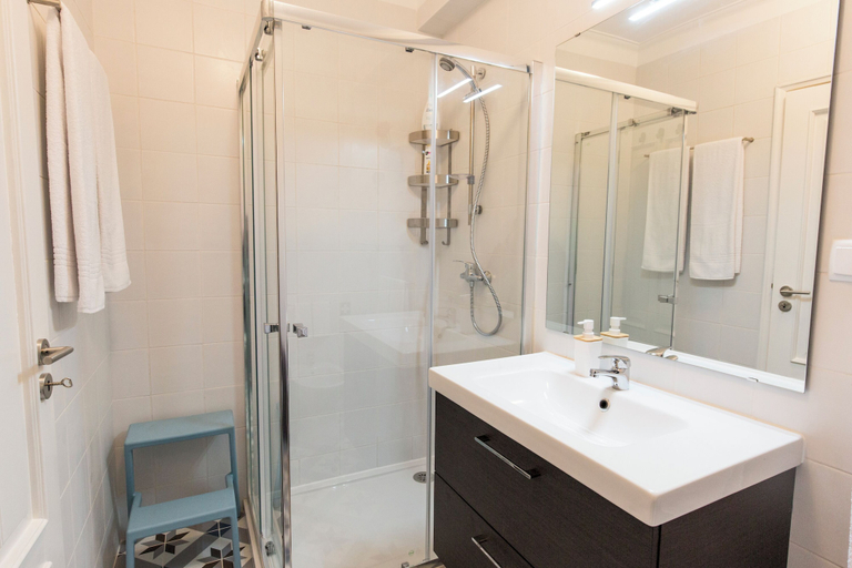 Bathroom 2, Porto Haven - Marquês Downtown, Porto
