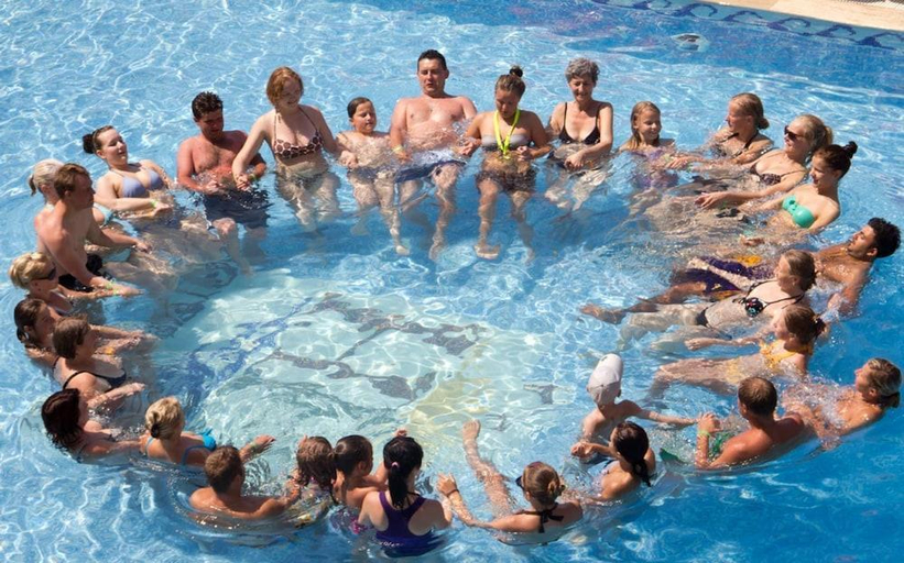 Sport & Beauty 5, Club Scala Nuova, Kuşadası