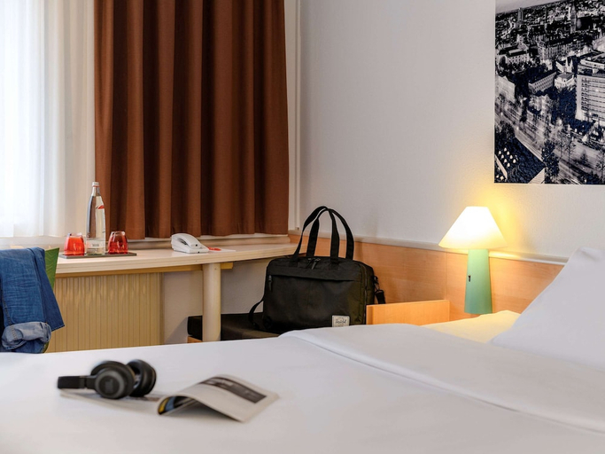 Bedroom 2, Ibis Hannover Medical Park, Region Hannover