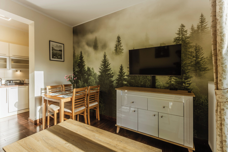 Living area 5, Apartamenty Sun & Snow Parkowa Polana, Kłodzko