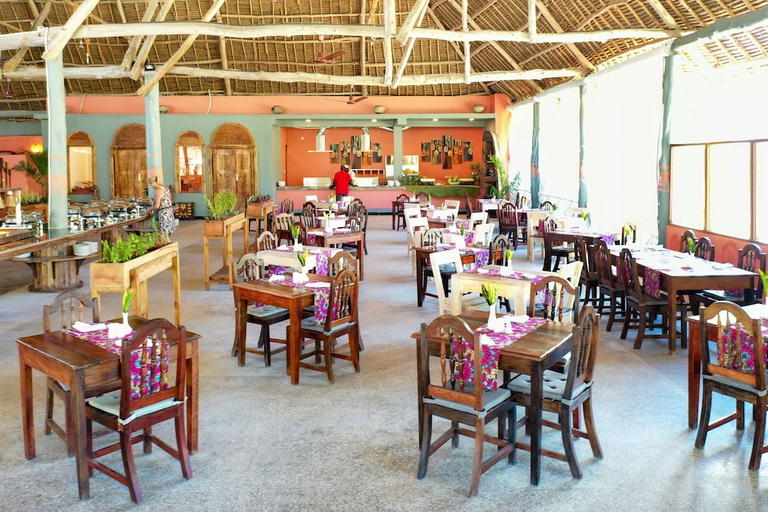 Food & Drinks 5, Paradise Beach Resort, Kati