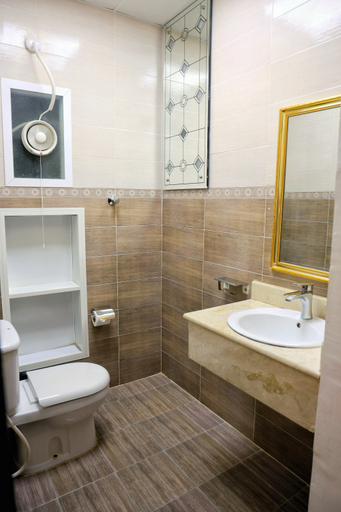 Bathroom 5, Al Dyafa Hotel Suites, Salalah
