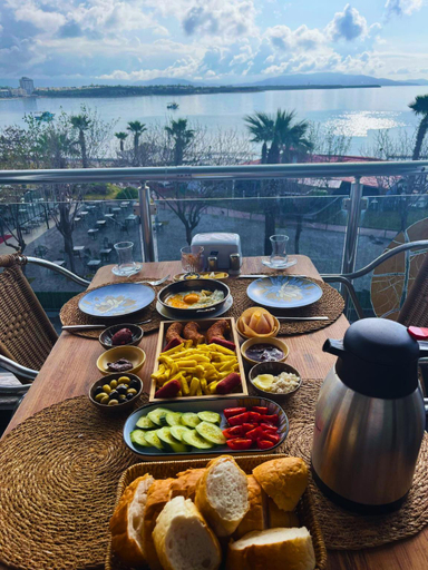 Food and beverages, Barış Otel Didim, Didim