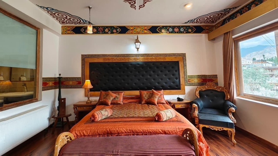 Bedroom 3, Grand Himalaya, Leh