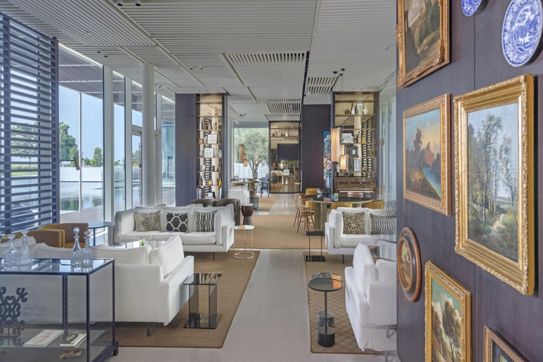 Food & Drinks 5, Al Zorah Beach Resort, Ajman