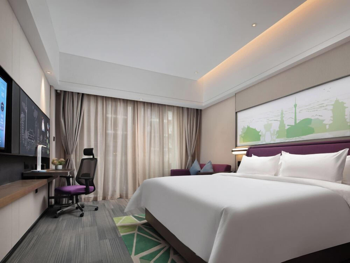 Room 5, Hampton by Hilton Emeishan Scenic Area, Leshan