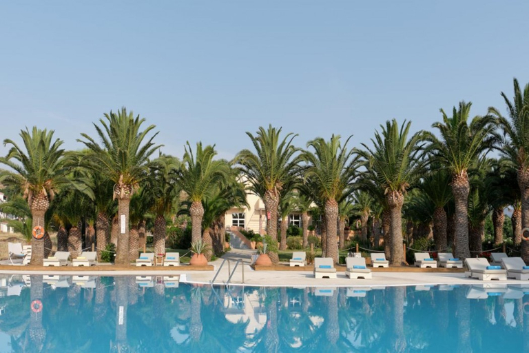 Sport & Beauty 2, Aphrodite Hotel, North Aegean