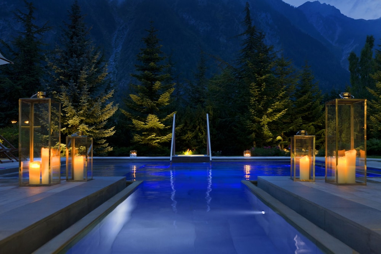 Sport & Beauty 2, Qc Terme Montebianco, Aosta