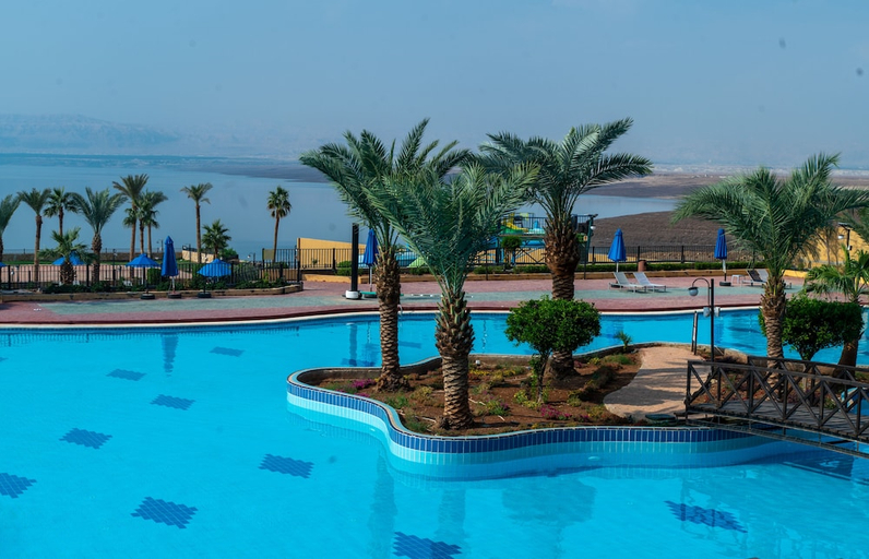 Sport & Beauty 2, Grand East Hotel Dead Sea, Shooneh Janoobiyyeh