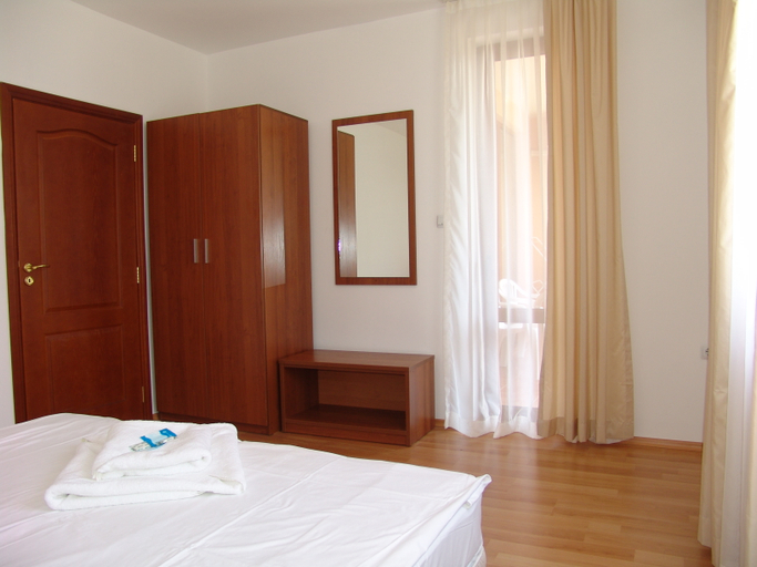 Bedroom 3, Apart Hotel Kasandra, Nesebar