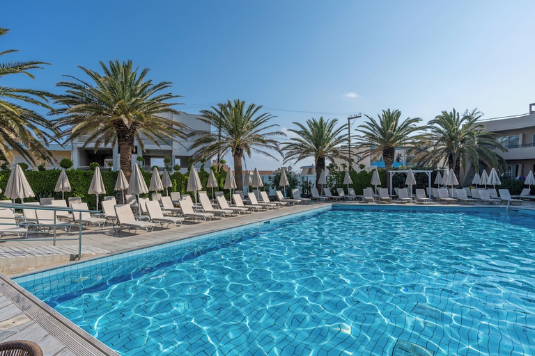 Sport & Beauty 2, Minos Hotel, Crete