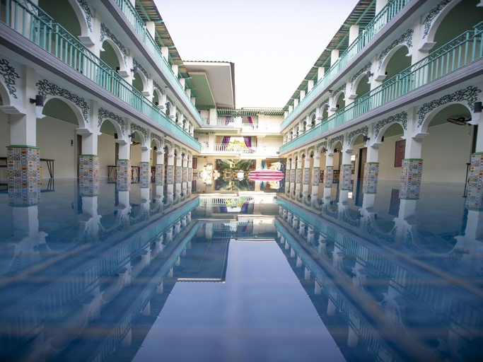 Sport & Beauty 2, The Grand Morocc Residences, Mae Rim