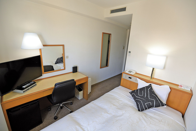 Bedroom 5, Aomori Forest Hotel Annex, Aomori