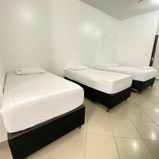 Room 3, APART-HOTEL SALINE LTDA, Salinópolis