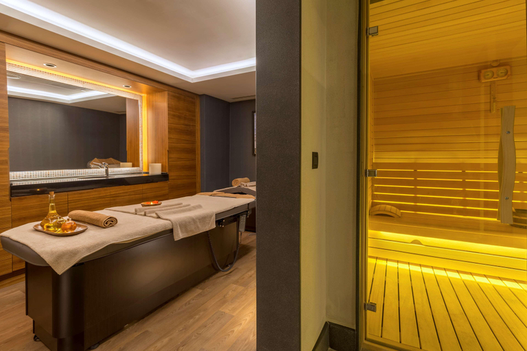 Bathroom 4, Golden Tulip Istanbul Bayrampasa, Eyüp