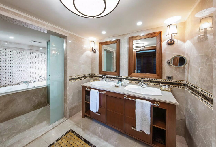Bathroom 5, Angel's Marmaris Hotel, Marmaris