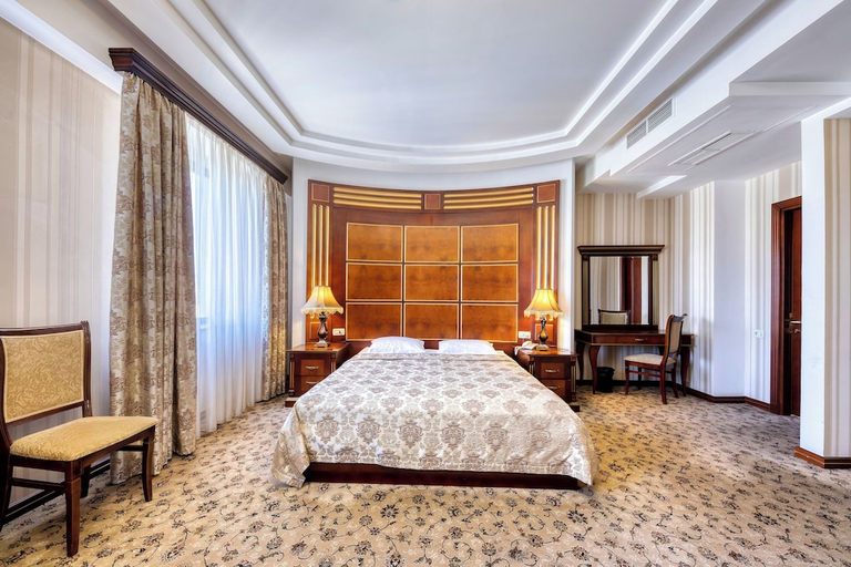 Bedroom 2, Forum by Grace SPA-Hotels, Yerevan