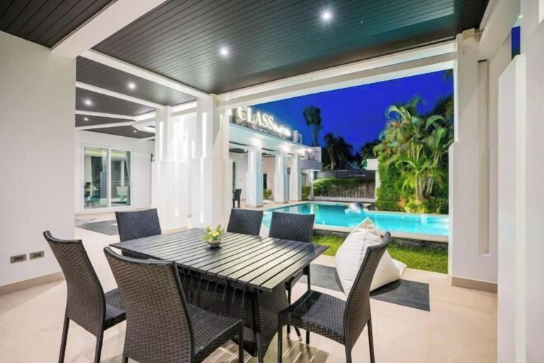 Interior 4, New 7BR Pool Villa with Slider - VVP31.4, Pattaya