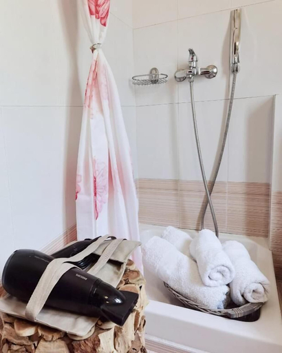 Bedroom 3, Four Seasons Of Bliss at Sohora Hotel, Crete