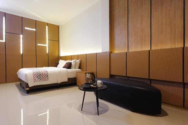 Wisma GM Room Type - VIP