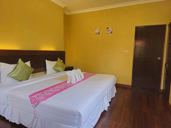 Bedroom 3, Baan Me Suk Spa & Resort Hua-Hin, Cha-Am