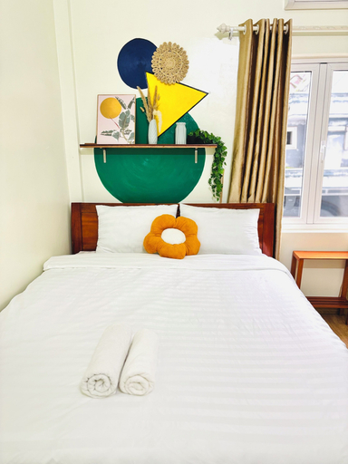Room 4, Bamboo Riverside Home, Bố Trạch