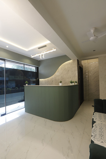 Reception 4, Adkar Residency Gorai Borivali West, Mumbai Suburban
