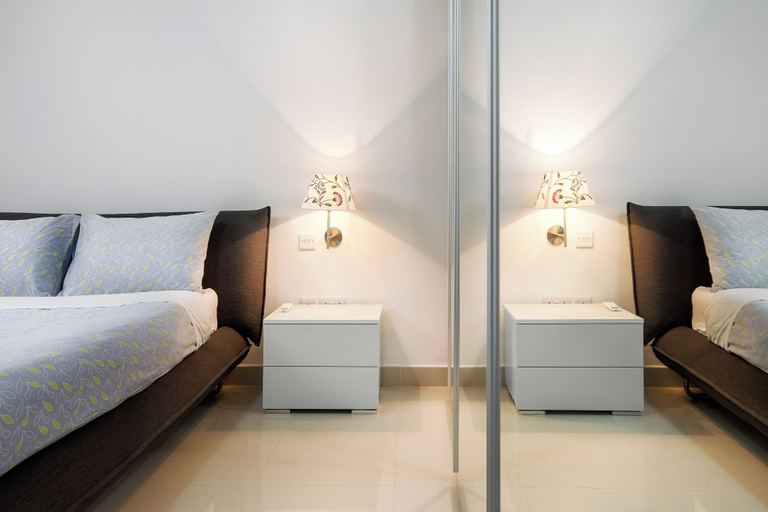Room 2, Luxury 3 BR Apartment - heart of Sliema