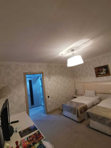 Bedroom 2, Qafqaz Yeddi Gozel Resort, Qəbələ