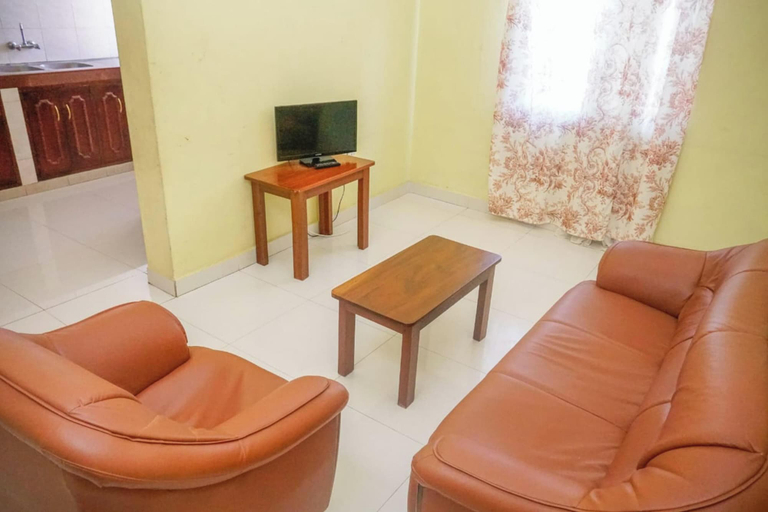 Living area 4, Haveton Hotel and Apartments, Kilifi South