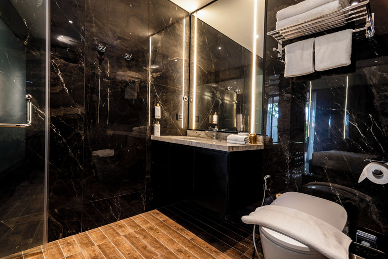 Bathroom 3, The Umalas Signature, Badung