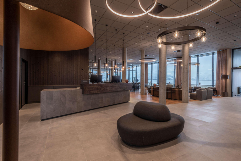 Public Area 3, Scandic Sortland, Sortland