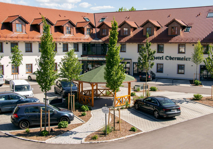 Exterior & Views 2, Hotel Obermaier, München