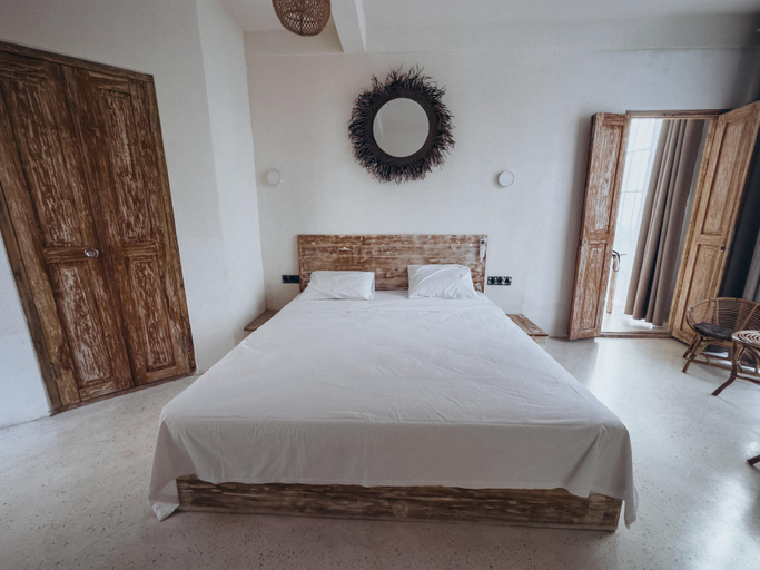 Bedroom 2, Hillstone U Villa, Badung