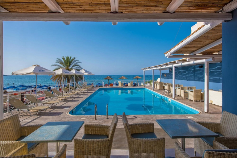 Sport & Beauty, Stalis Beach hotel, Crete