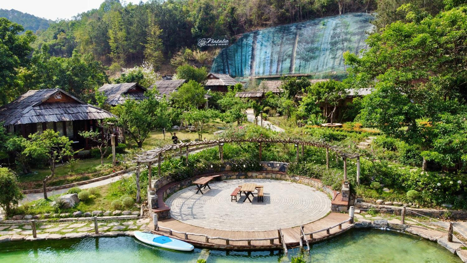Sport & Beauty 2, Natalie's Villa & Resort Moc Chau, Mộc Châu