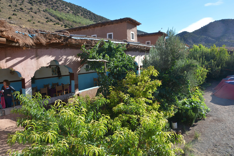 Front of property, GITE OULAIDI, Azilal