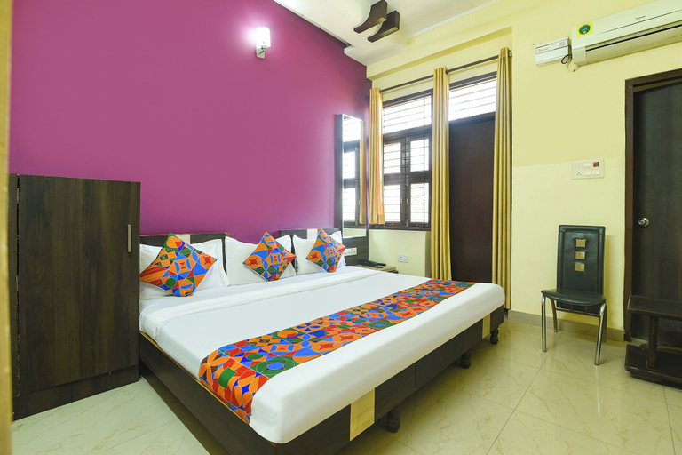 Room 4, Fabhotel Highway Pride, Jaipur