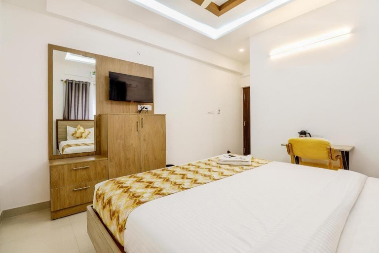 Bedroom 2, The Marella Suites, Bangalore