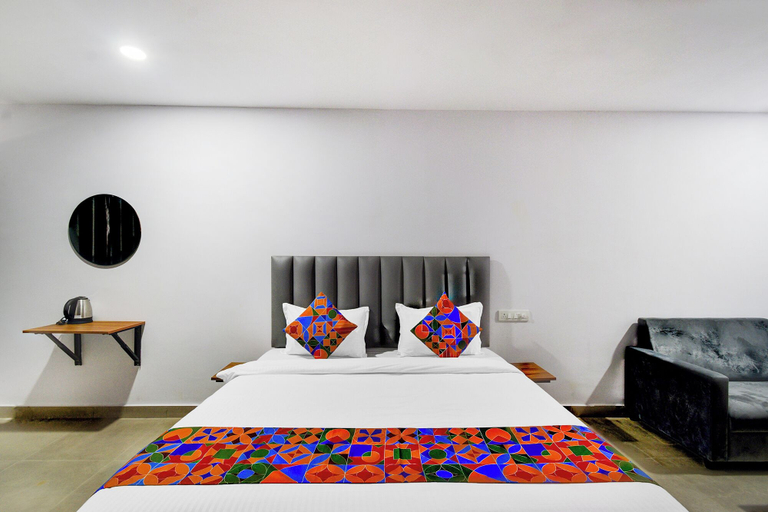 Room 2, Fabhotel Lorwen, Ranga Reddy